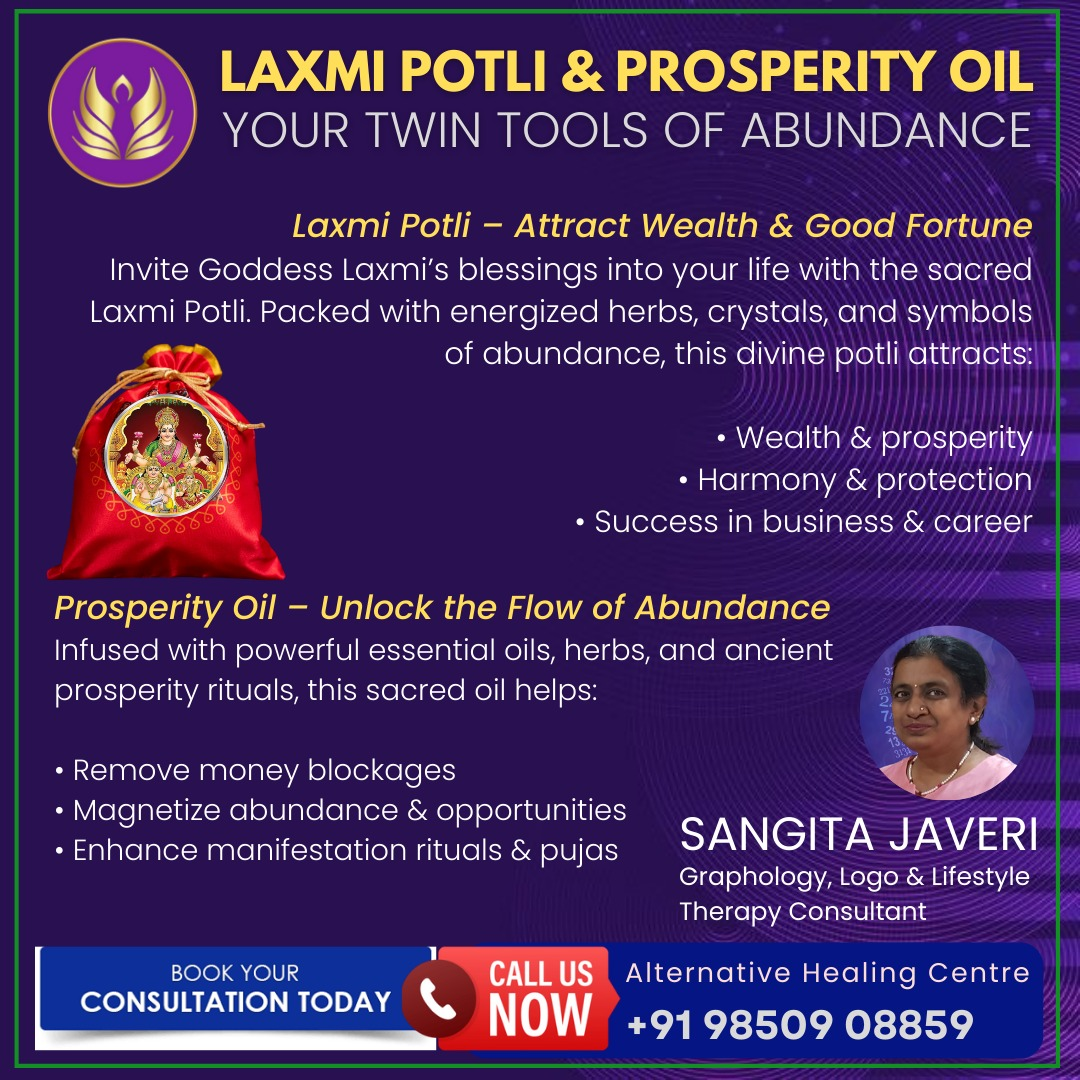 Mind Programming through Handwriting - Sangita Javeri - Belgaum