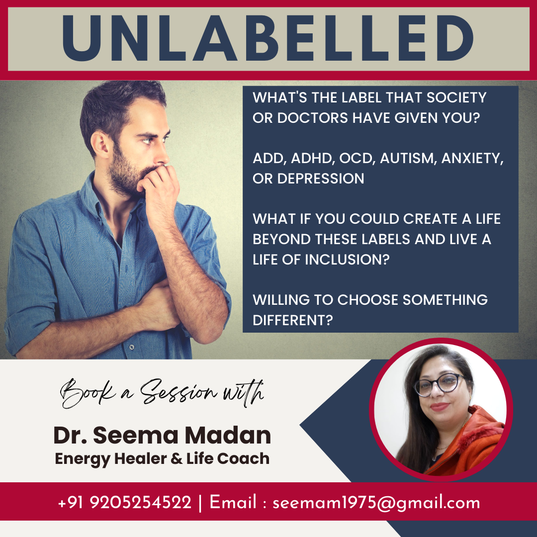 Counselling by Dr. Seema Madan - Jaipur