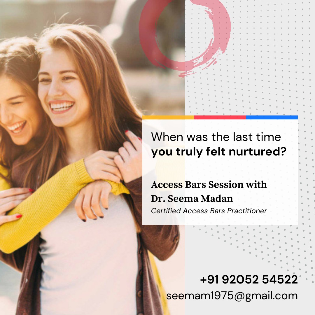 body nurturing by Dr. Seema Madan - New York