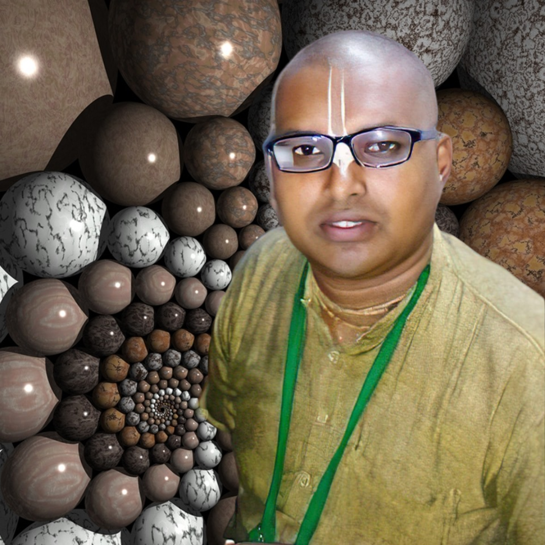 Harinam Occult Science - Ananta Padmanabha Das - Akashic Records Master Healer - Zurich