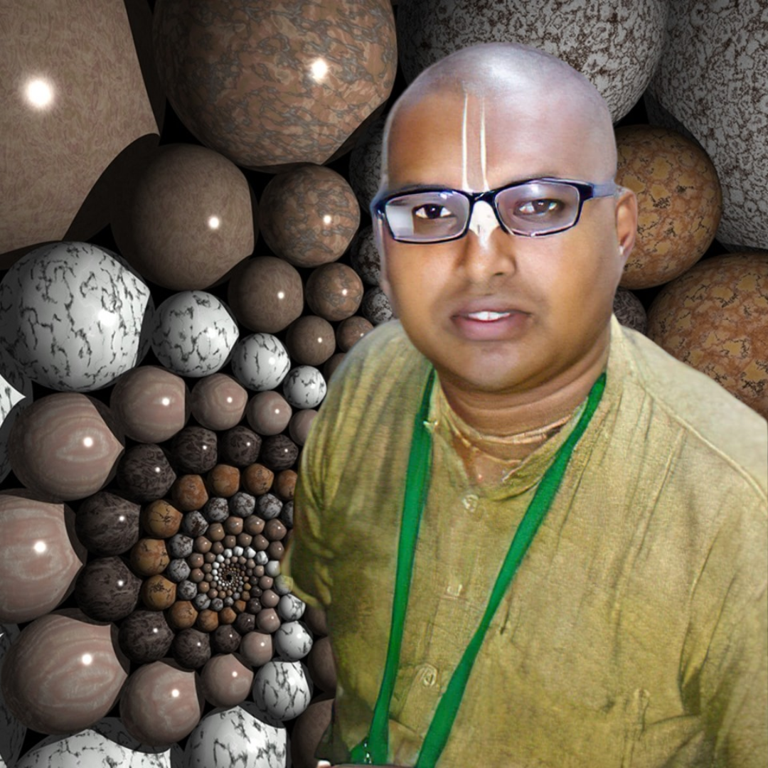 Harinam Occult Science - Ananta Padmanabha Das - Akashic Records Master Healer - Chandigarh