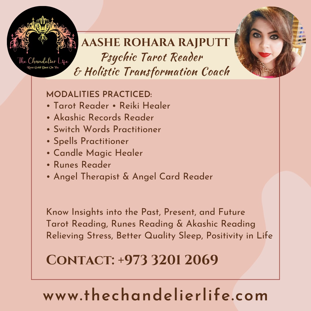 Aashe Rohara Rajputt - Psychic Tarot Reader & Holistic Transformation Coach - Patna
