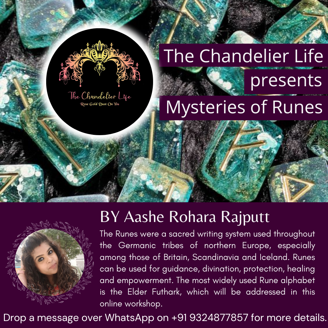 Runes Reading by Aashe Rohara Rajputt - Manama