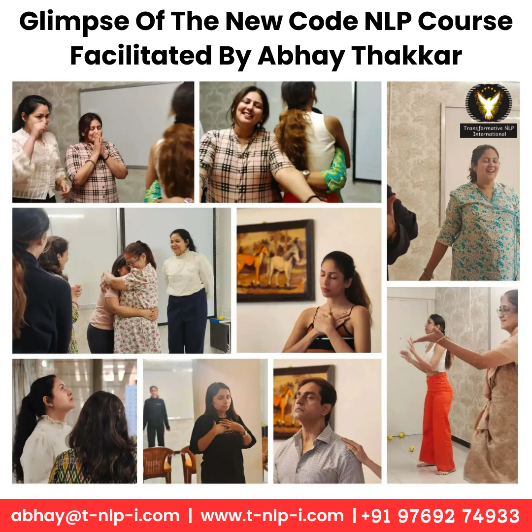 Glimpse of New code NLP Workshop by Abhay Thakkar - Patna