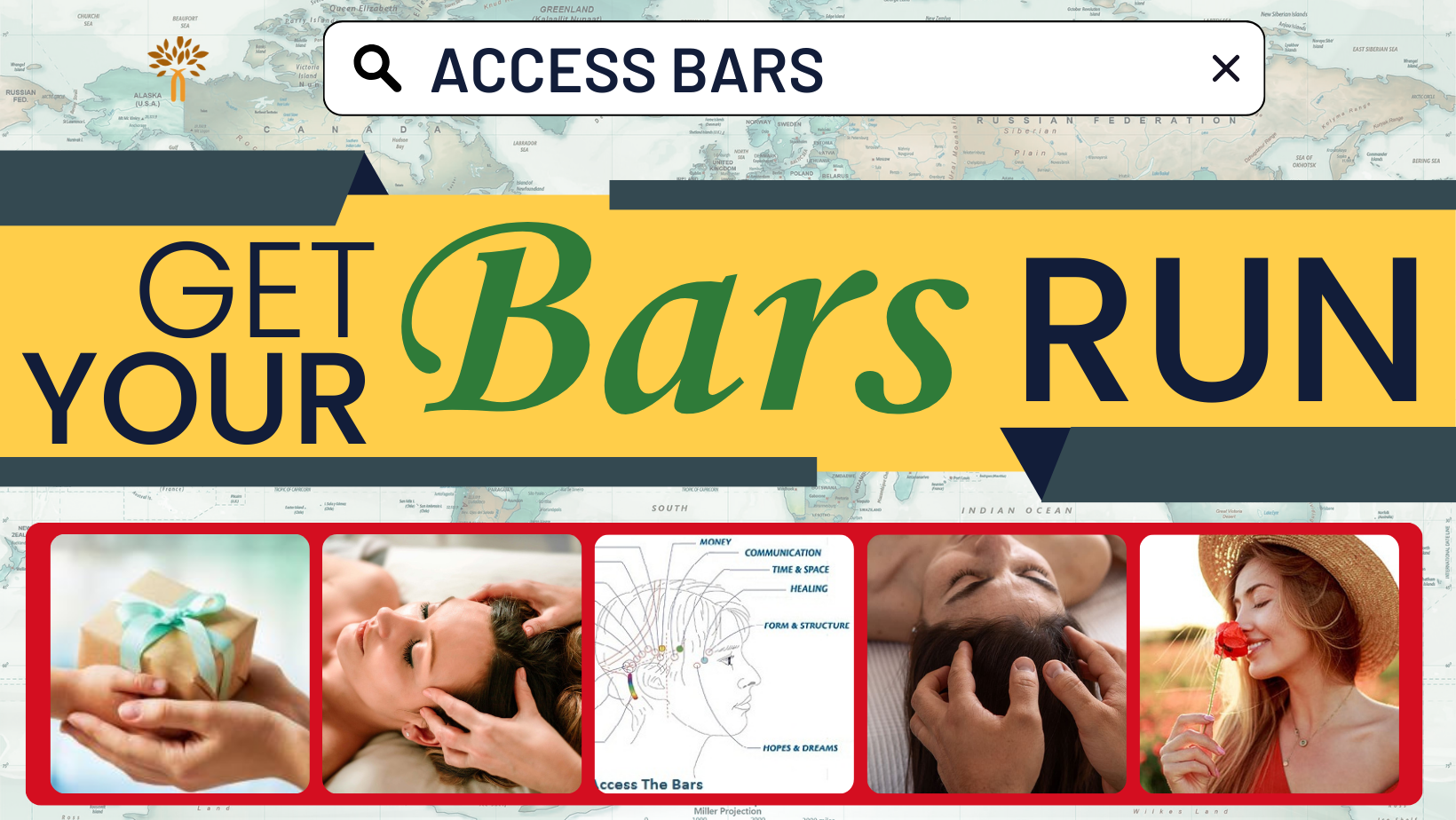 Get Your Access Bars RUN - Zurich