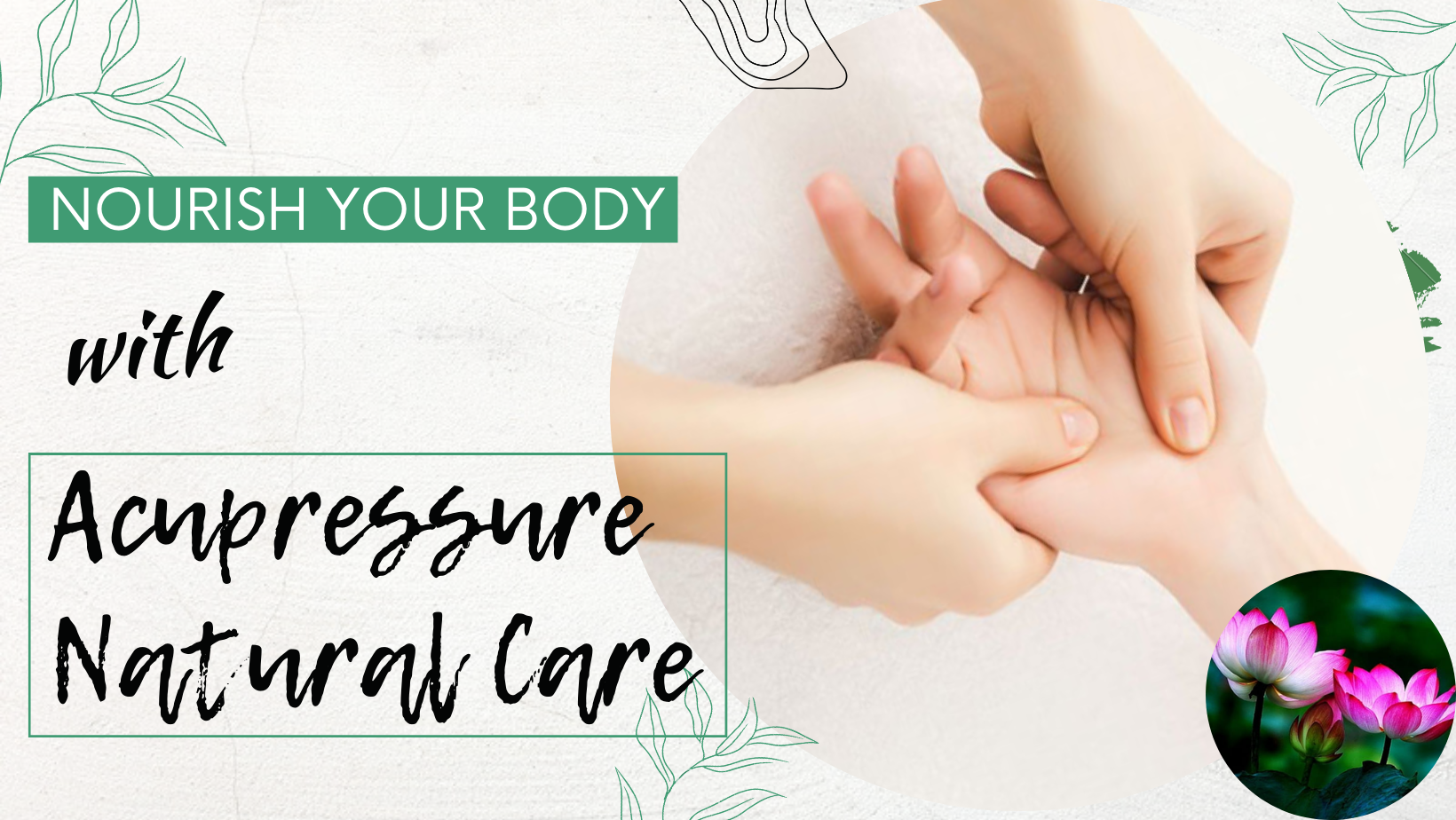 Acupressure Treatment in Agra