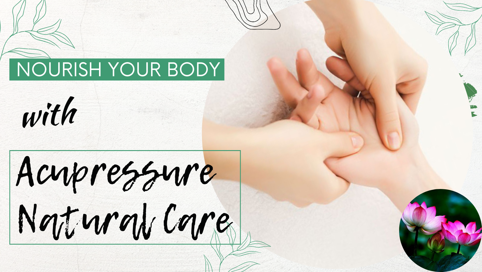 Acupressure Treatment in Gurgaon