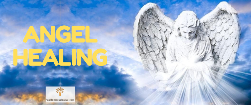 Angel Healing in Zurich