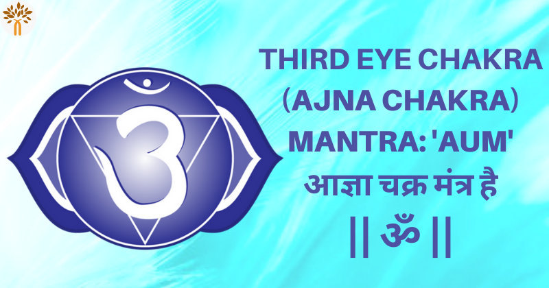 Third Eye (Ajna) Chakra Healing Delhi