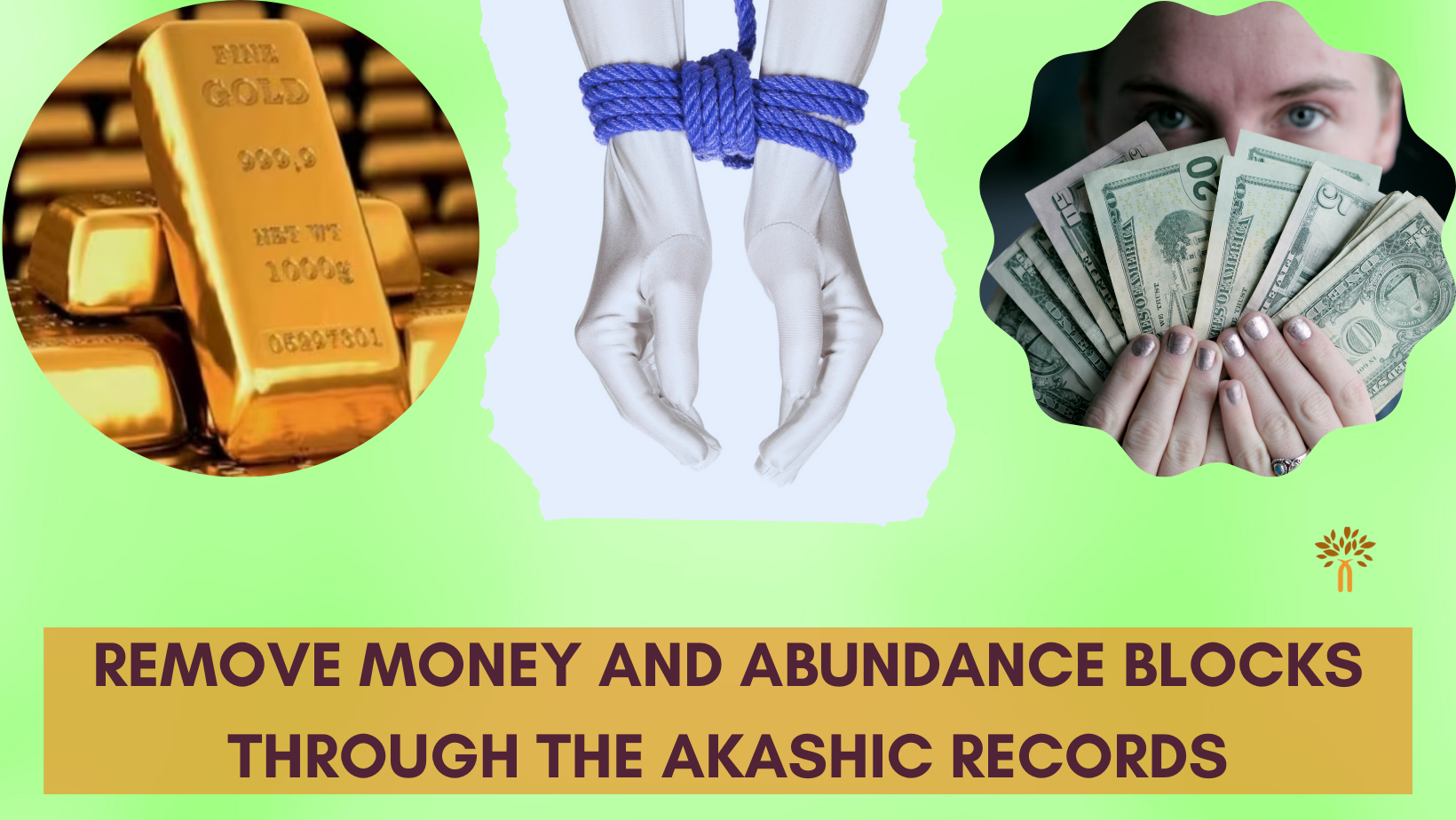 Money and Financial Abundance - Akashic Reading in Mumbai