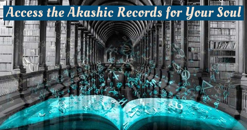 Akashic Records Reading and Healing in Washington