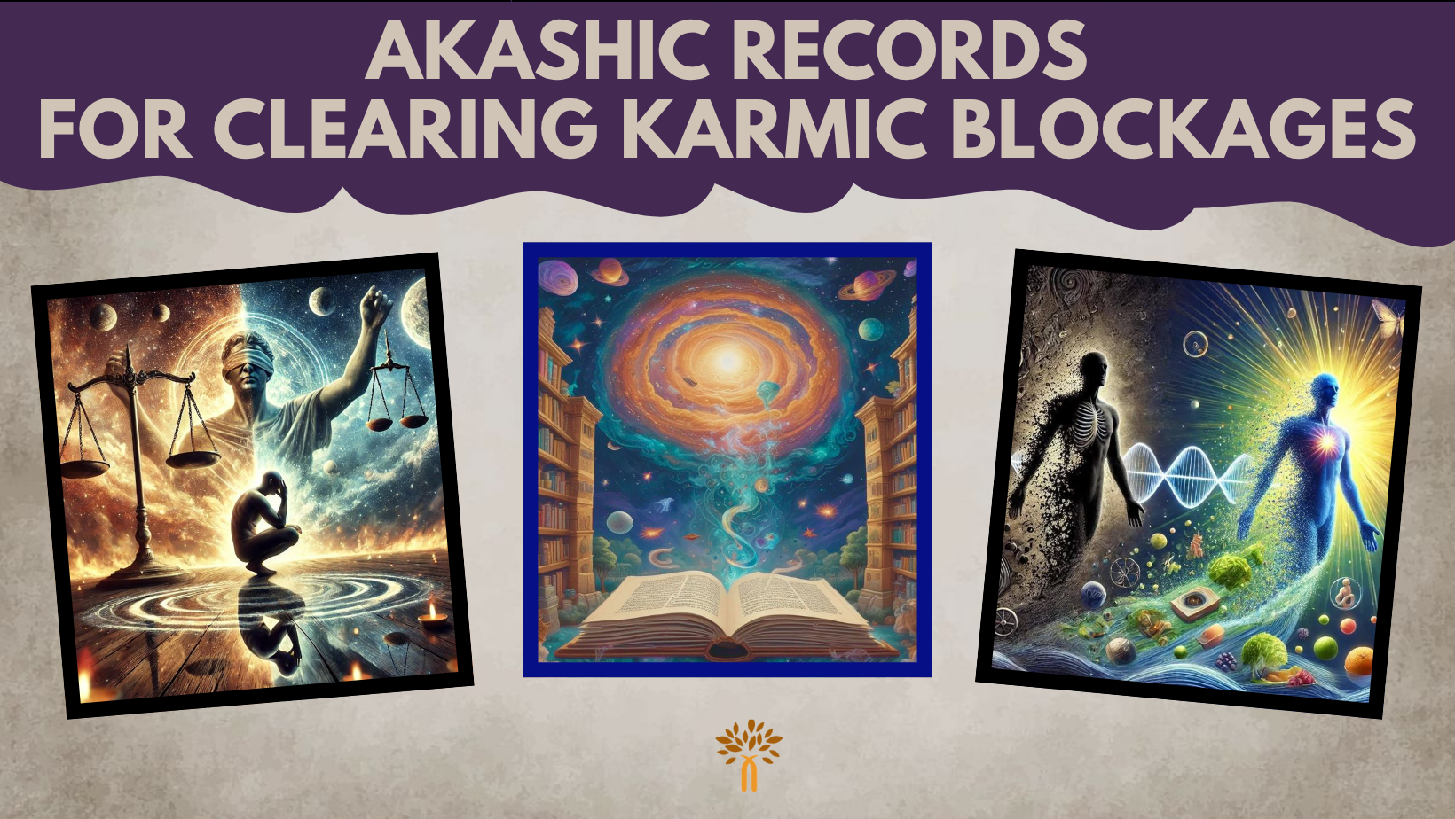 Akashic Records to Clear Karmic Patterns, Blockages, Reasons in Ahmedabad