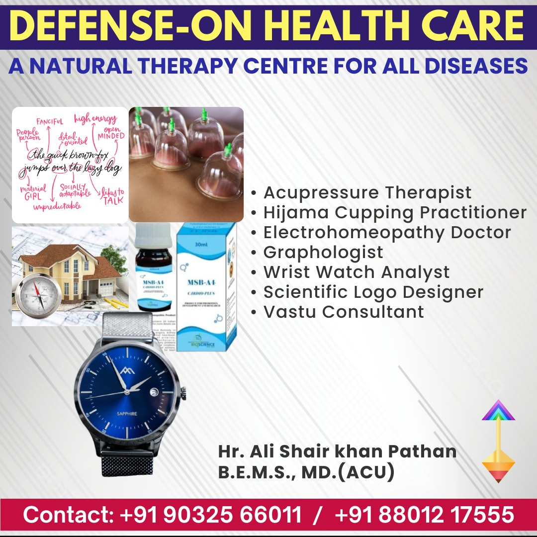 Natural Therapy Centre for All Diseases - Pune