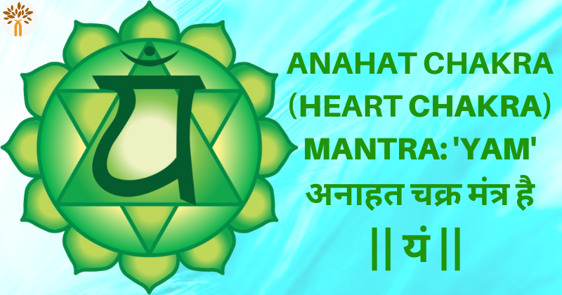 Heart (Anahata) Chakra Healing Yavatmal