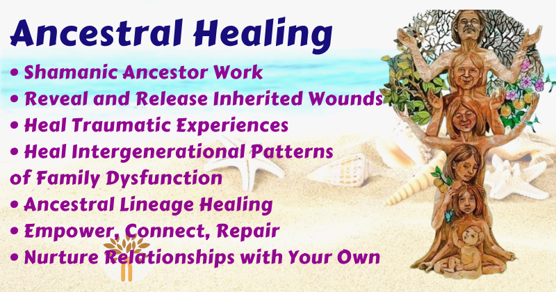 Ancestral Healing in Doha