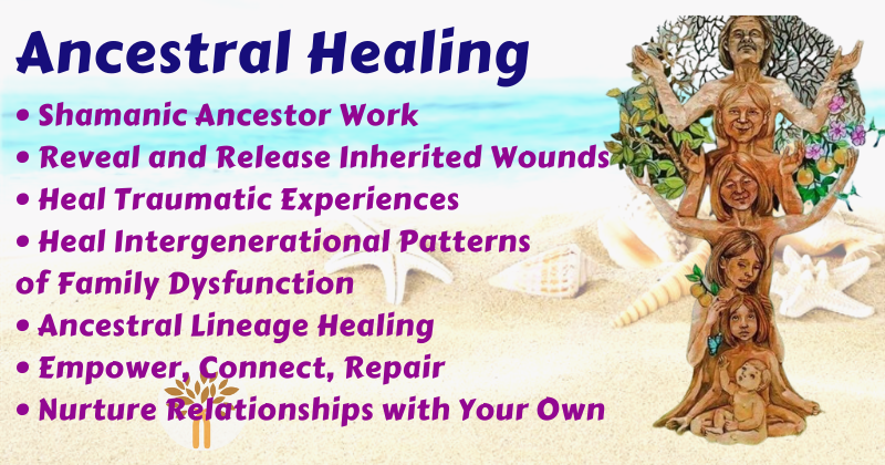 Ancestral Healing in Haridwar