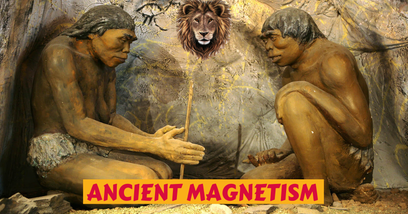 Gendam Science - Ancient Magnetism in Kolkata