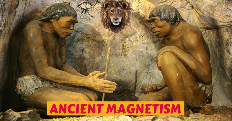 Gendam Science - Ancient Magnetism in New Jersey