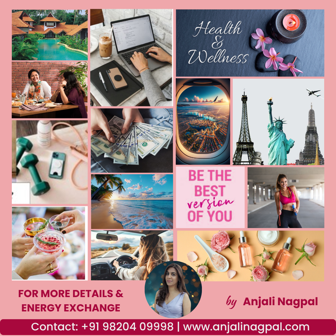 Be The Best Version Of YOU with Anjali Nagpal - Belgaum