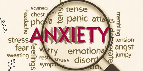 Anxiety Disorder Counselling In in Gurgaon
