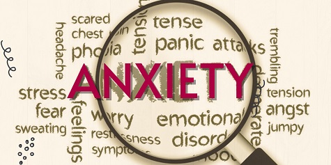 Anxiety Disorder Counselling In in Ghaziabad