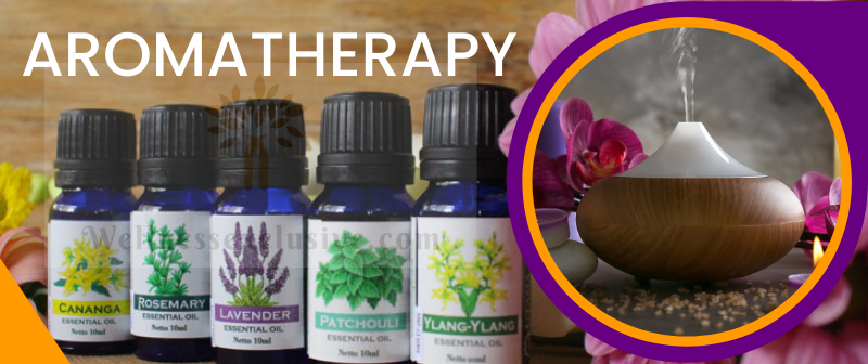 Aromatherapy in Ghaziabad