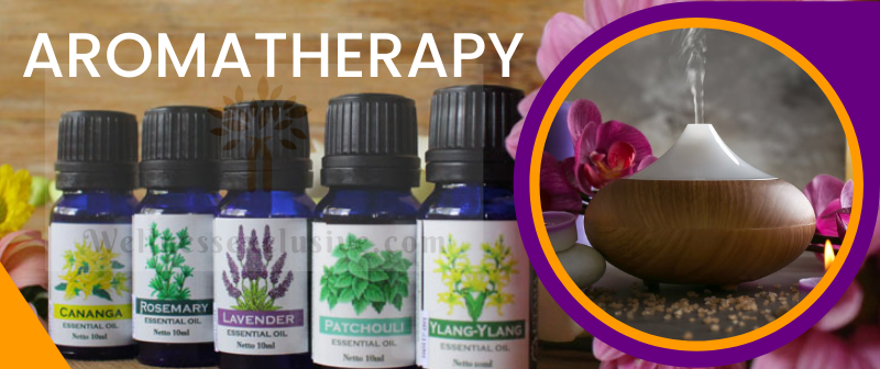 Aromatherapy in Thane