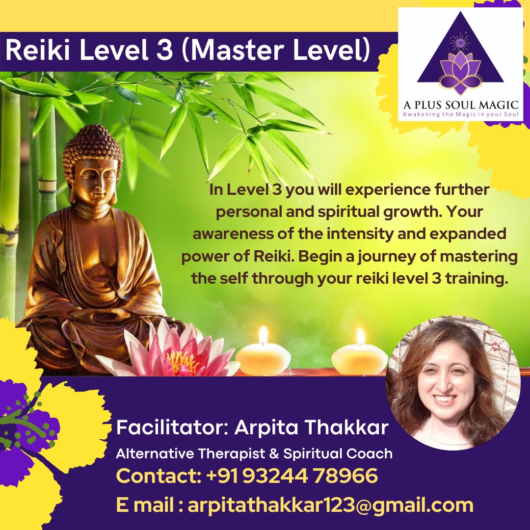 Akashic Records Workshop by Arpita Thakkar - Nashik