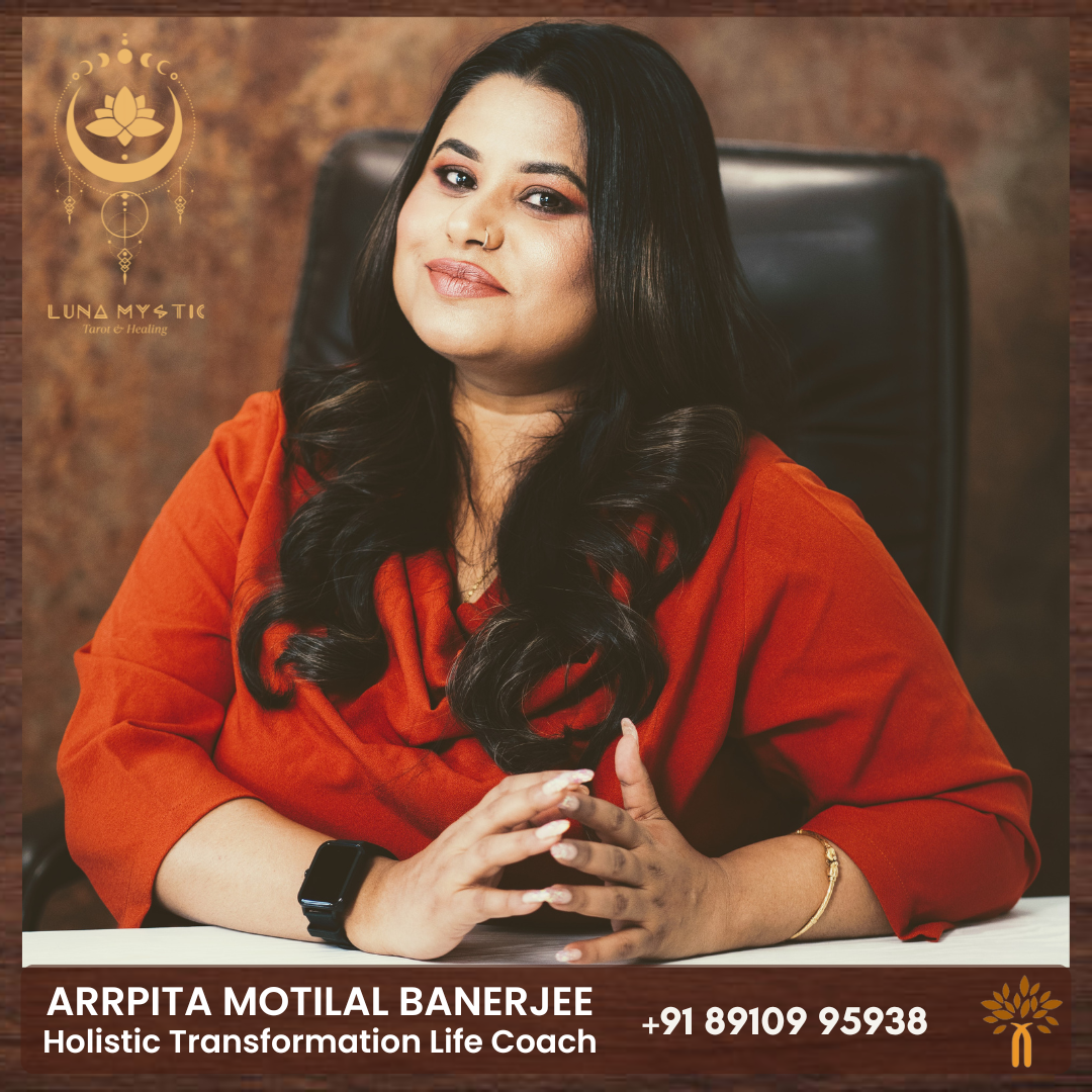 Arpita Banerjee - Holistic Transformation Coach - Ontario
