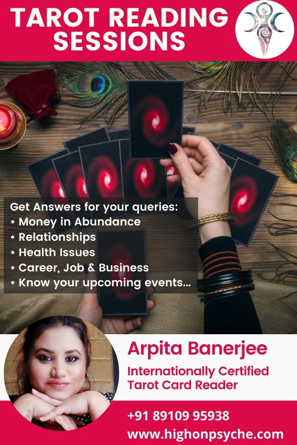 Tarot Reading by Arpita Banerjee - Bhubaneswar