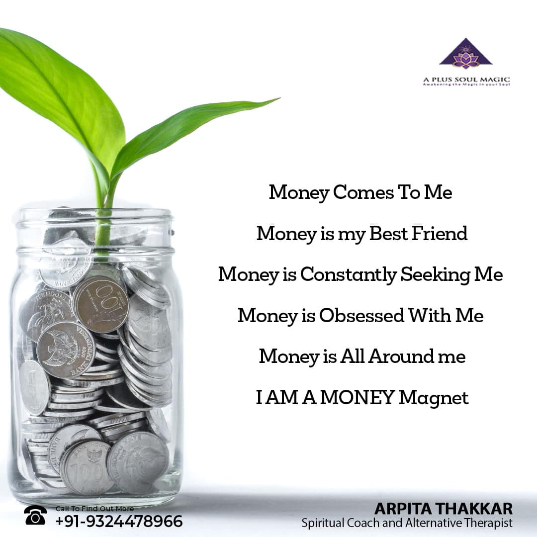 Attract Abundance - Money Magnet Workshop by Arpita Thakkar - Andheri
