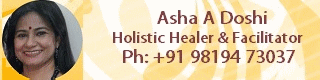 Asha A Doshi