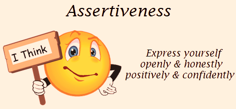 Assertiveness and Self Confidence Training in Mumbai