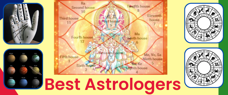 Top 5 Astrologers in Vijayawada