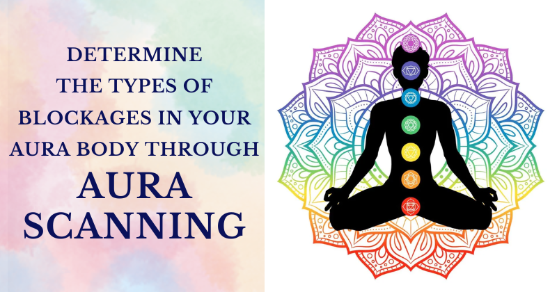 Know about the blockage through Aura Scan - Zurich
