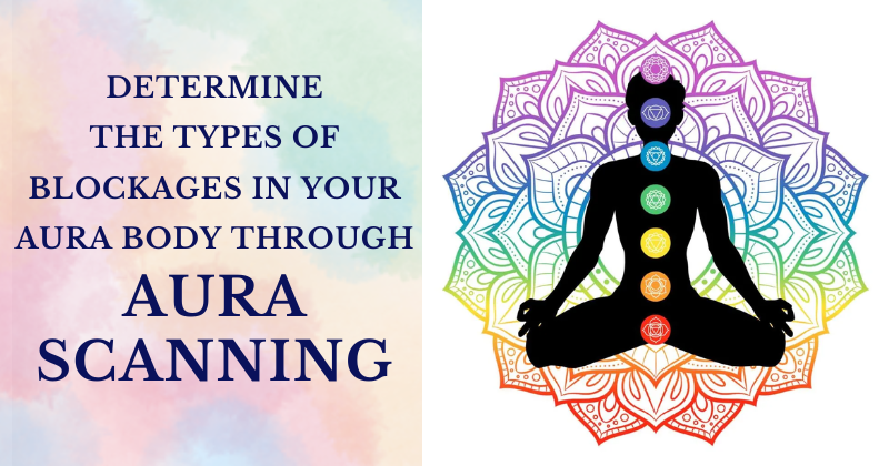 Know about the blockage through Aura Scan - Kathmandu