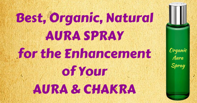 Aura Spray in Jaipur