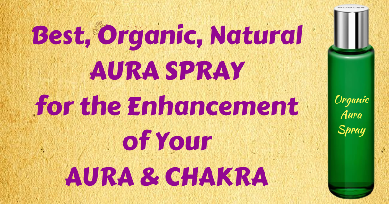 Aura Spray in Jodhpur