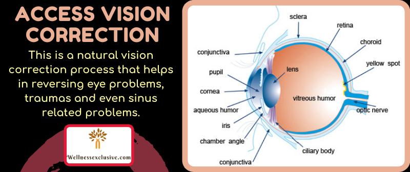 Energetically Correcting Vision in Madurai