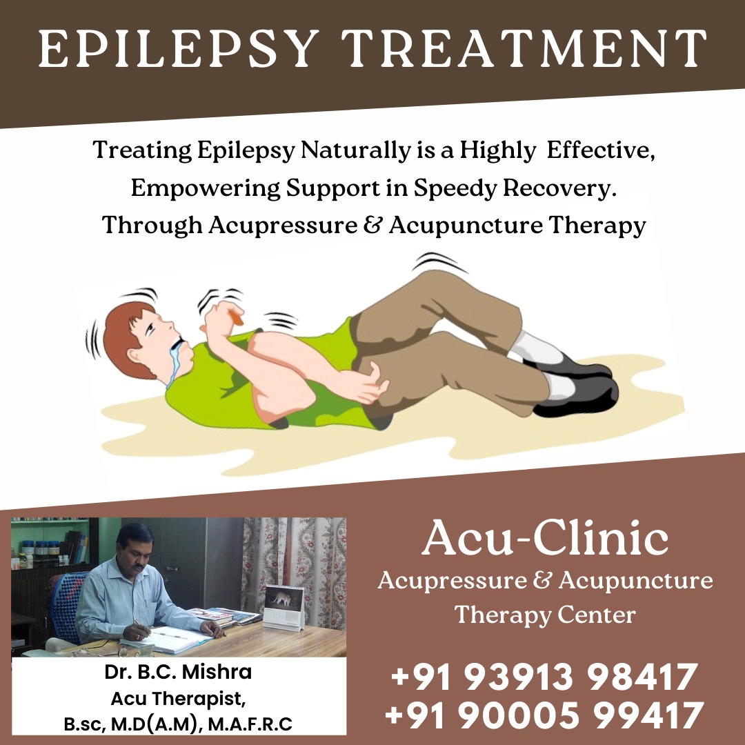 Epilepsy Treatment by B.C. Mishra - Hyderabad