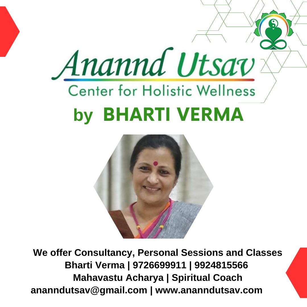 Holistic Health & Wellness Centre in Surat - Bharti Verma - Surat