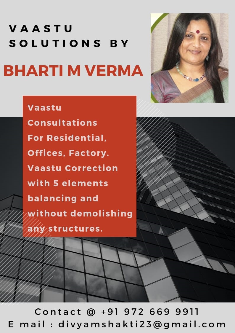 Bharti Verma - MahaVastu Consultant - Surat