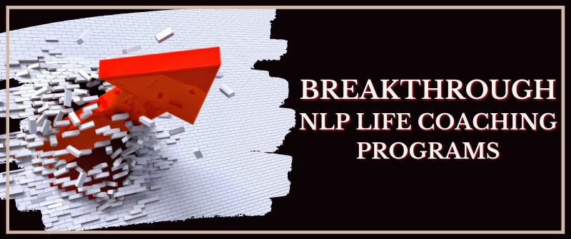 Breakthrough Coaching with NLP Practitioner - Hyderabad