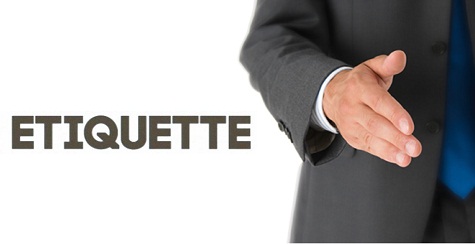 Business Etiquettes Training in Mumbai