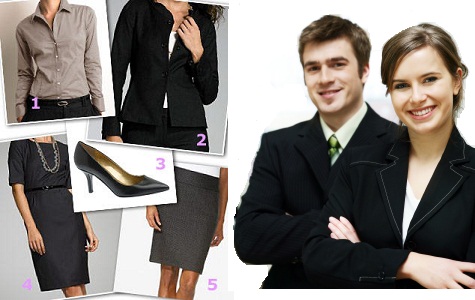Corporate Dressing training in Lucknow