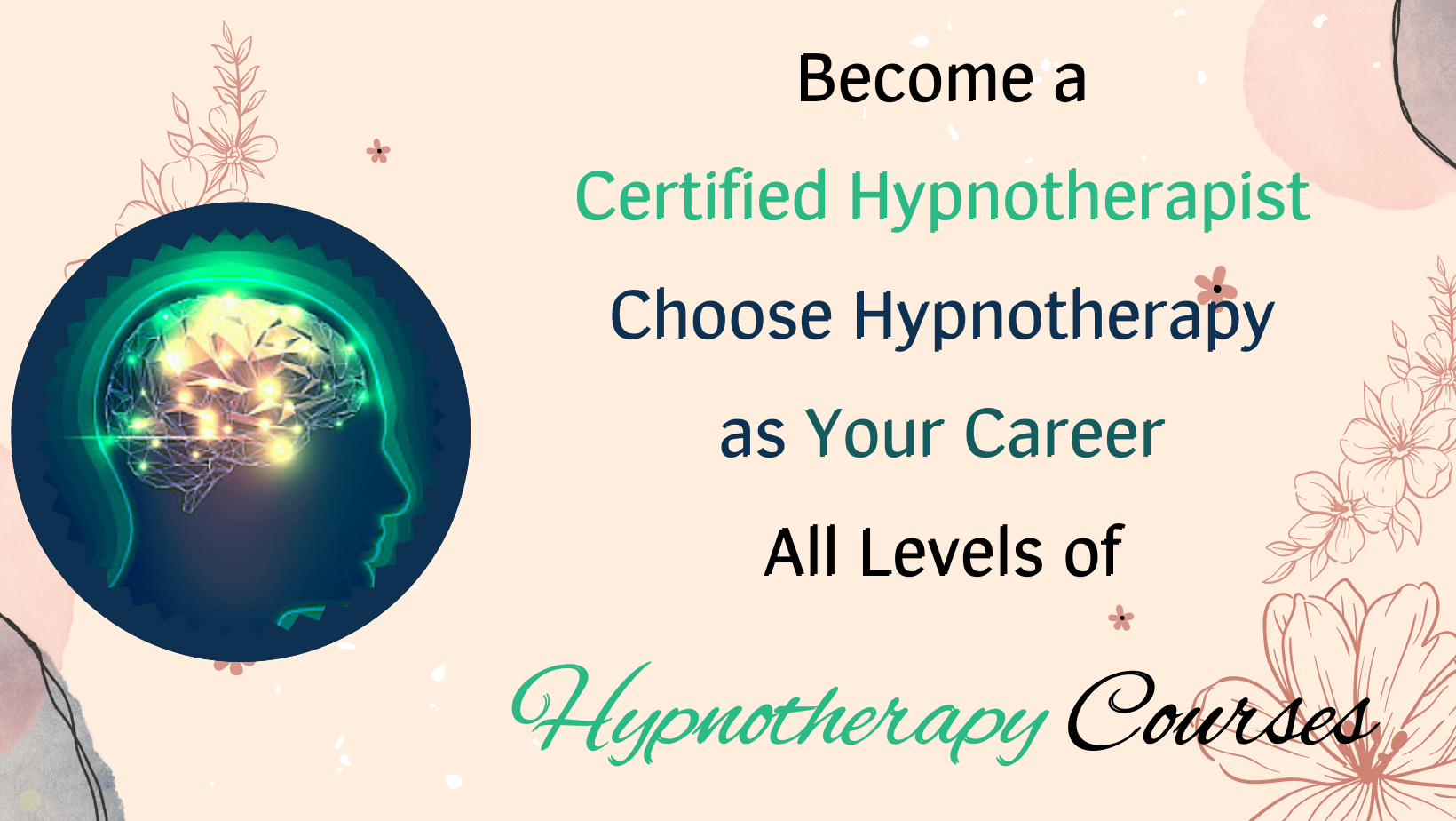 Cerrtified Hypnotherapy Courses Hyderabad