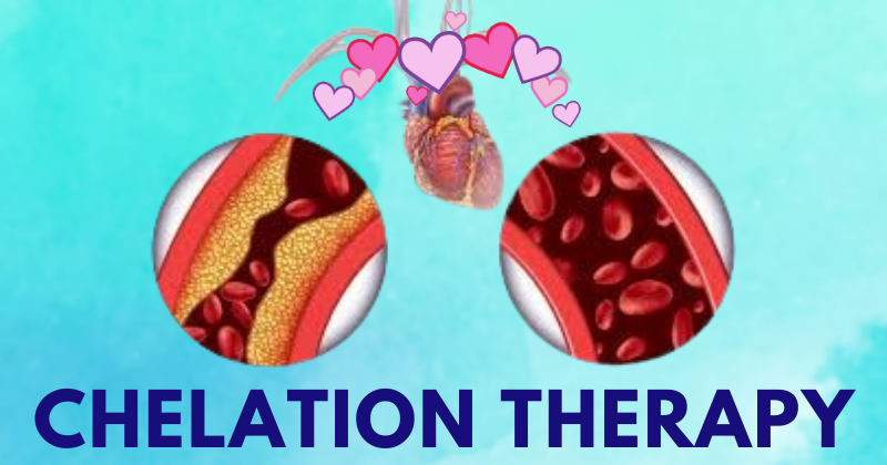 Cardiology - Chelation Therapy in Vijayawada