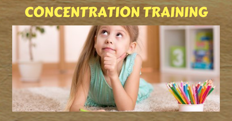 Concentration Training in Bangalore