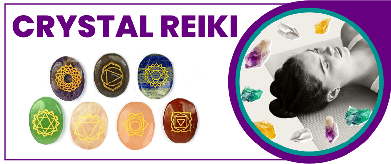 Crystal Reiki in Abu Dhabi