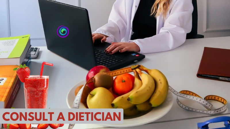 Professional dietician consultation in Ahmedabad